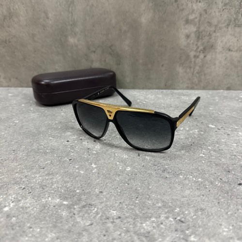LOUIS VUITTON EVIDENCE SUNGLASSES