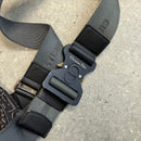 DIOR OBLIQUE JACQUARD SADDLE BAG