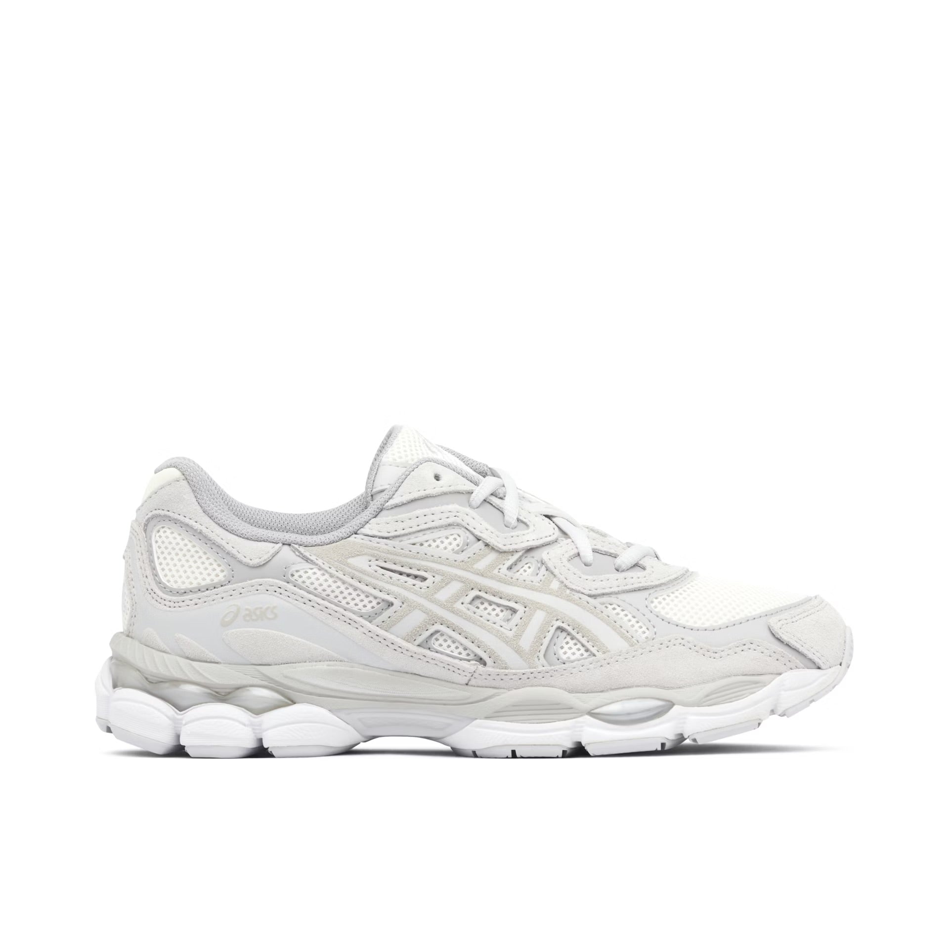 ASICS GEL NYC - CREAM CLOUD GREY