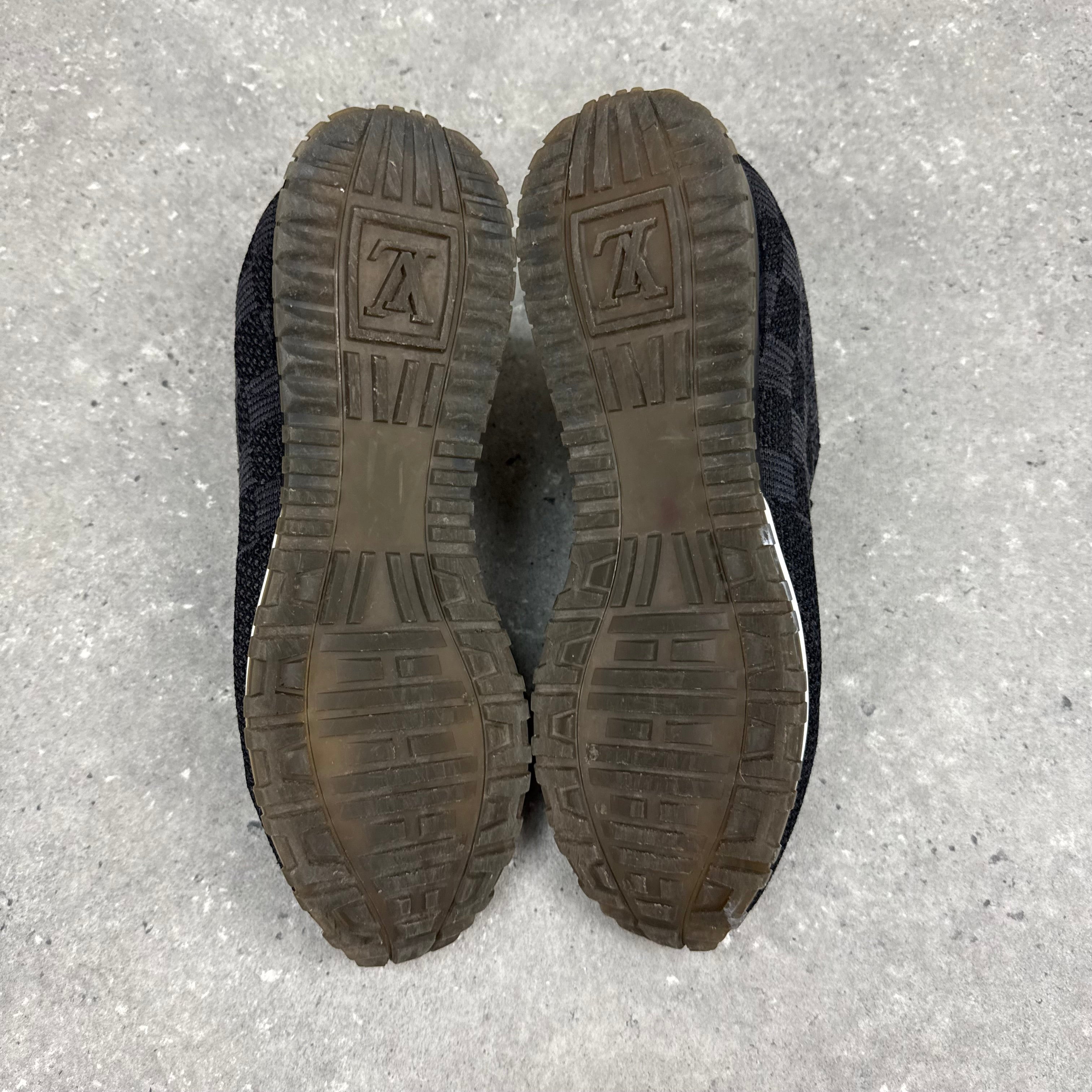 LOUIS VUITTON DAMIER RUNAWAYS - EU42 (FITS UK 9)