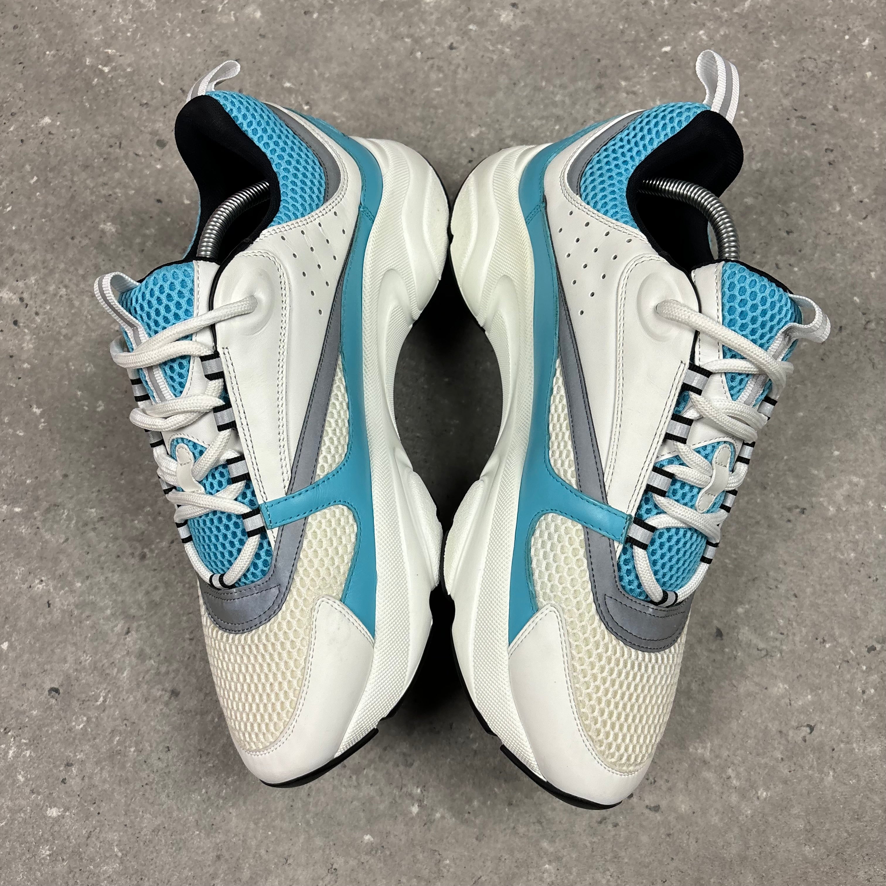 DIOR B22 BLUE - (EU45 / UK11)