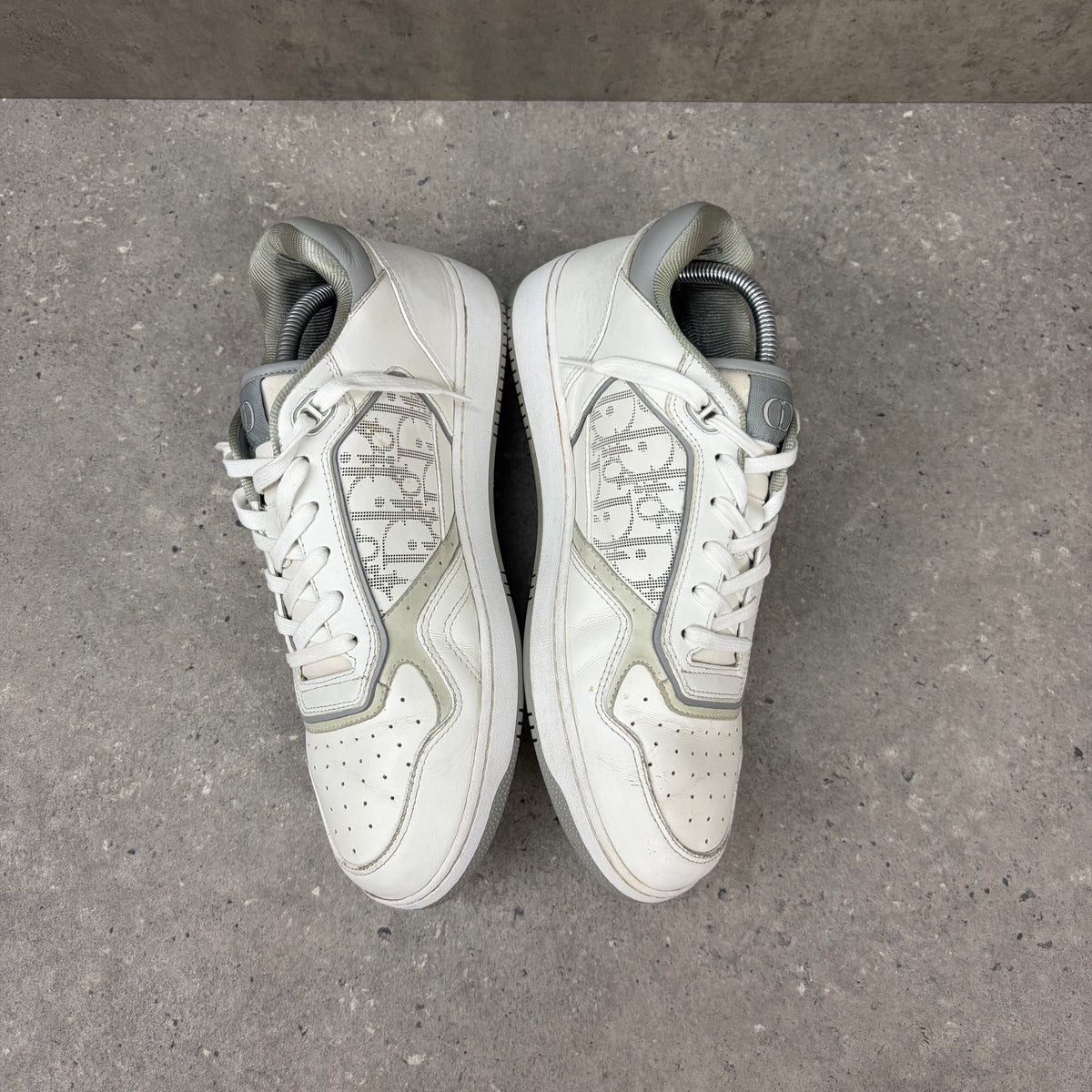 DIOR B27 WHITE - (EU43.5 / UK9.5)