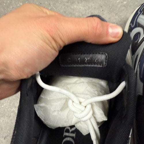 DIOR B30 NAVY - (EU44 / UK 10)