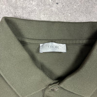 DIOR ATELIER POLO T-SHIRT - (S)