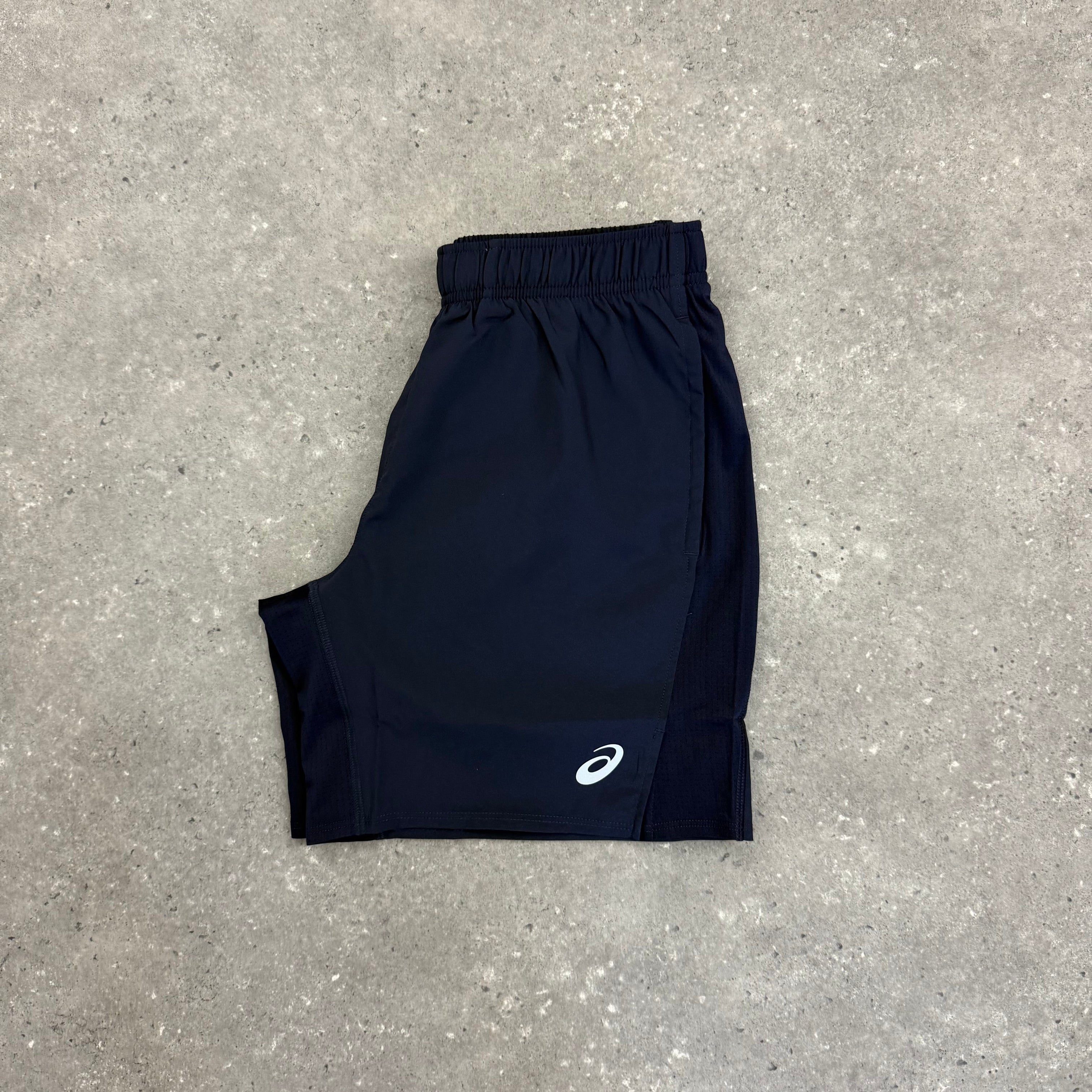 ASICS CORE 7” SHORTS MIDNIGHT NAVY