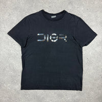 DIOR T-SHIRT- XL (FITS L)