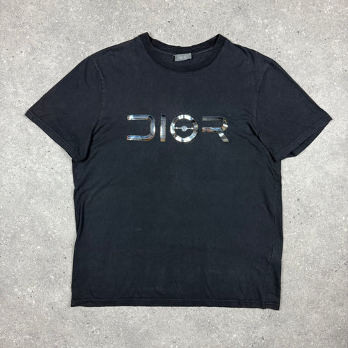 DIOR T-SHIRT- XL (FITS L)