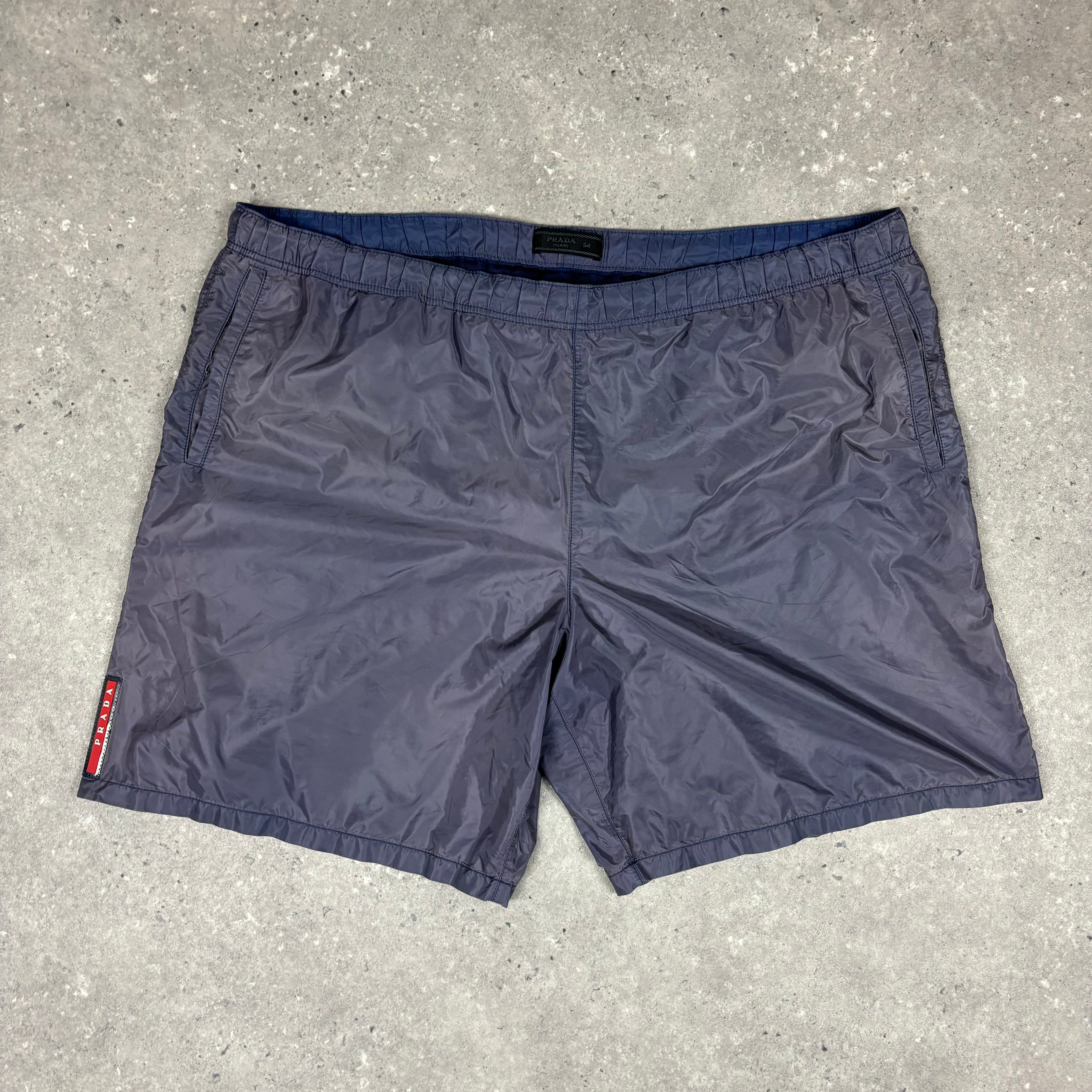 PRADA SWIM SHORTS - 54 (XXL)