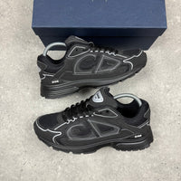DIOR B30 BLACK - (EU 41 / UK 7)