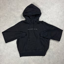 OFF WHITE HOODIE - (S)