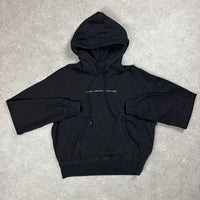OFF WHITE HOODIE - (S)