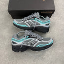 SAUCONY OMNI PRO GRID 9 - FOSSIL / SPLASH