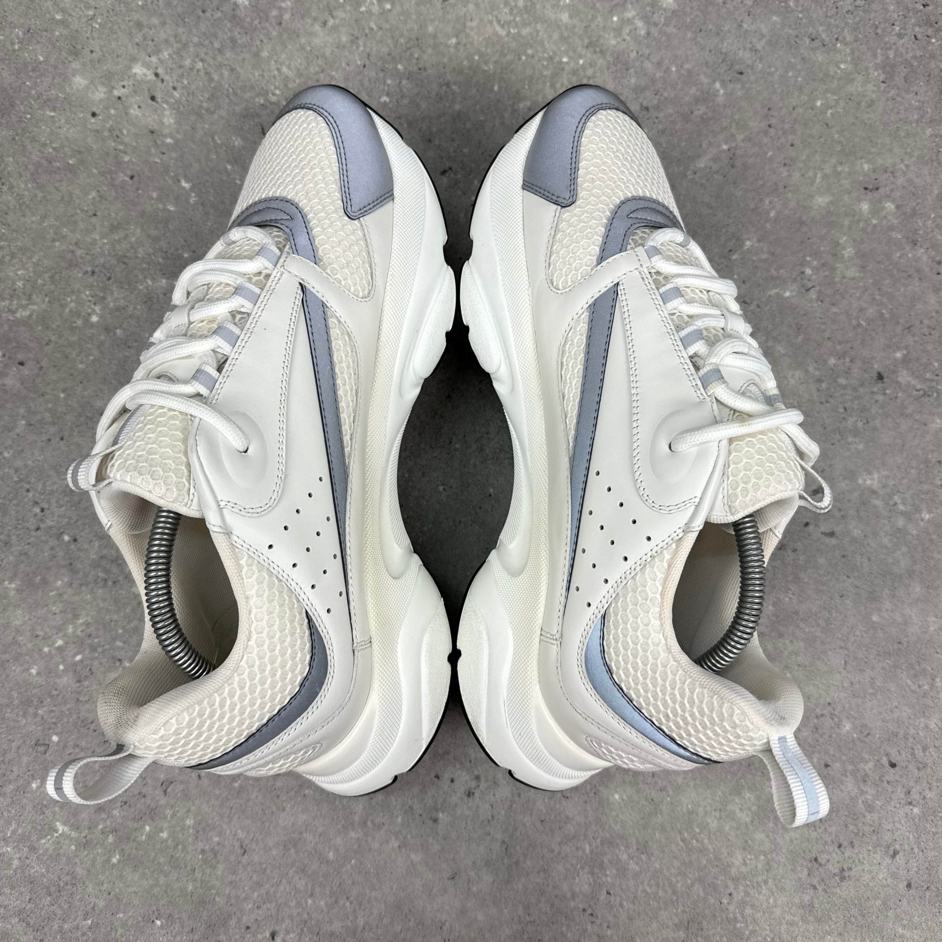 DIOR B22 WHITE - (EU44 / UK10)