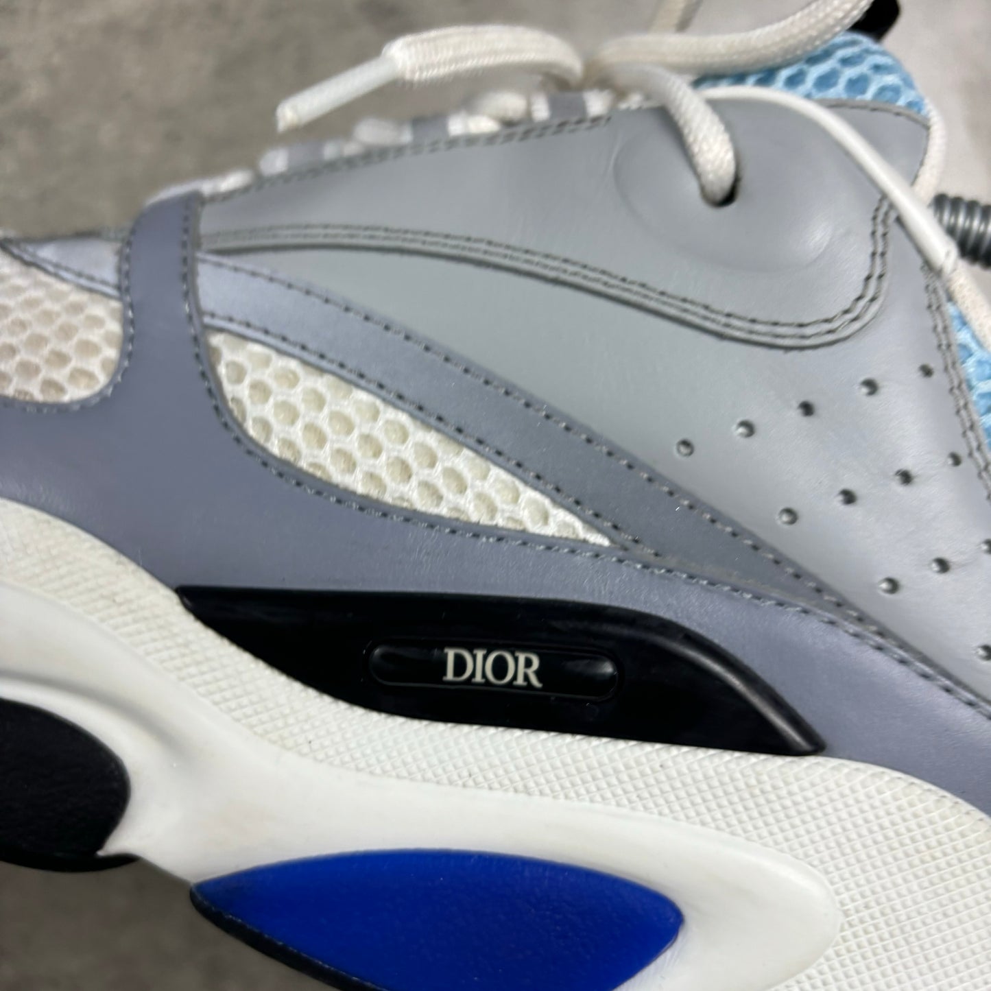 DIOR B22 TRAINERS (FITS 7.5)