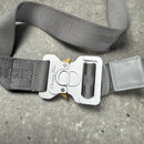 DIOR GREY CD DIAMOND MESSENGER BAG