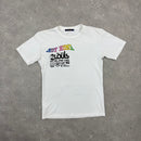 LOUIS VUITTON WHITE T-SHIRT - (XS)