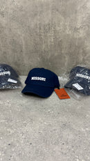 MISSONI NAVY CAP