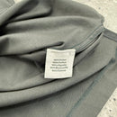 HERMES GRAPHIC T-SHIRT GREY - (S)