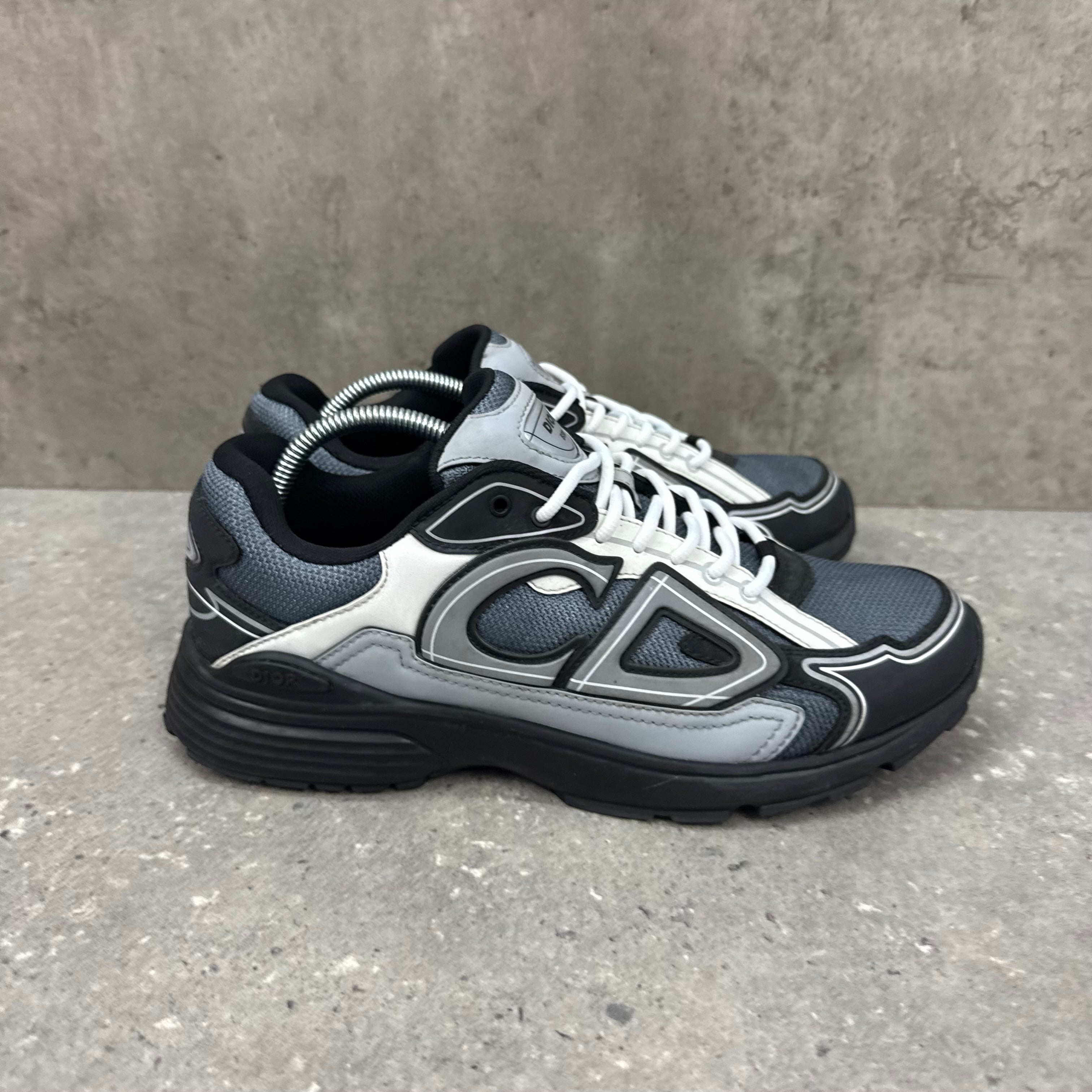 DIOR B30 BLUE/GREY - (EU42 / UK8)