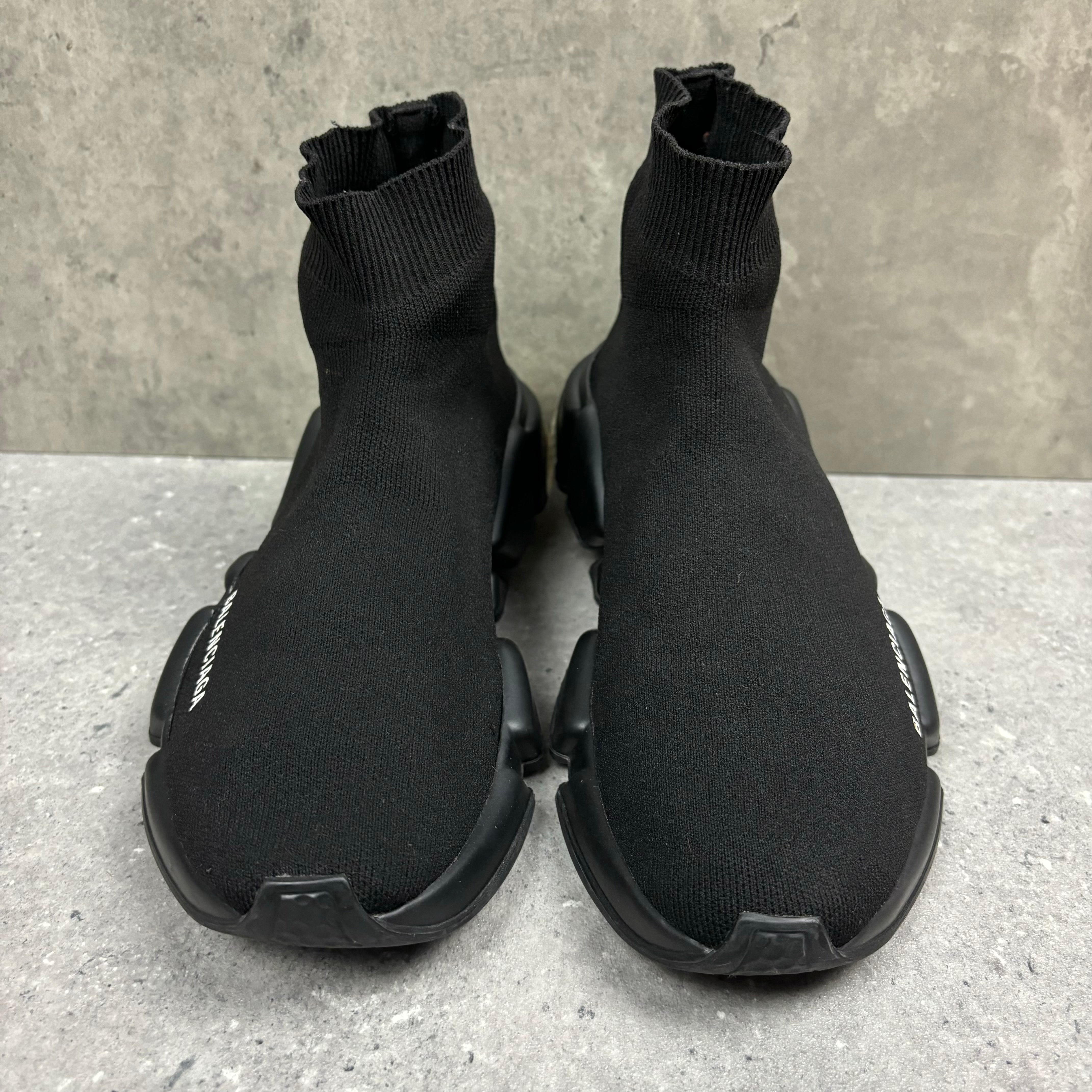 BALENCIAGA SPEED RUNNERS - EU40 (FIT UK 6.5)