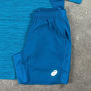 ASICS CORE 7” SHORTS - AEGEAN BLUE