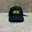 AMIRI CORE LOGO TRUCKER CAP