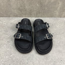 DIOR OBLIQUE SANDALS - (EU44 / UK 10)