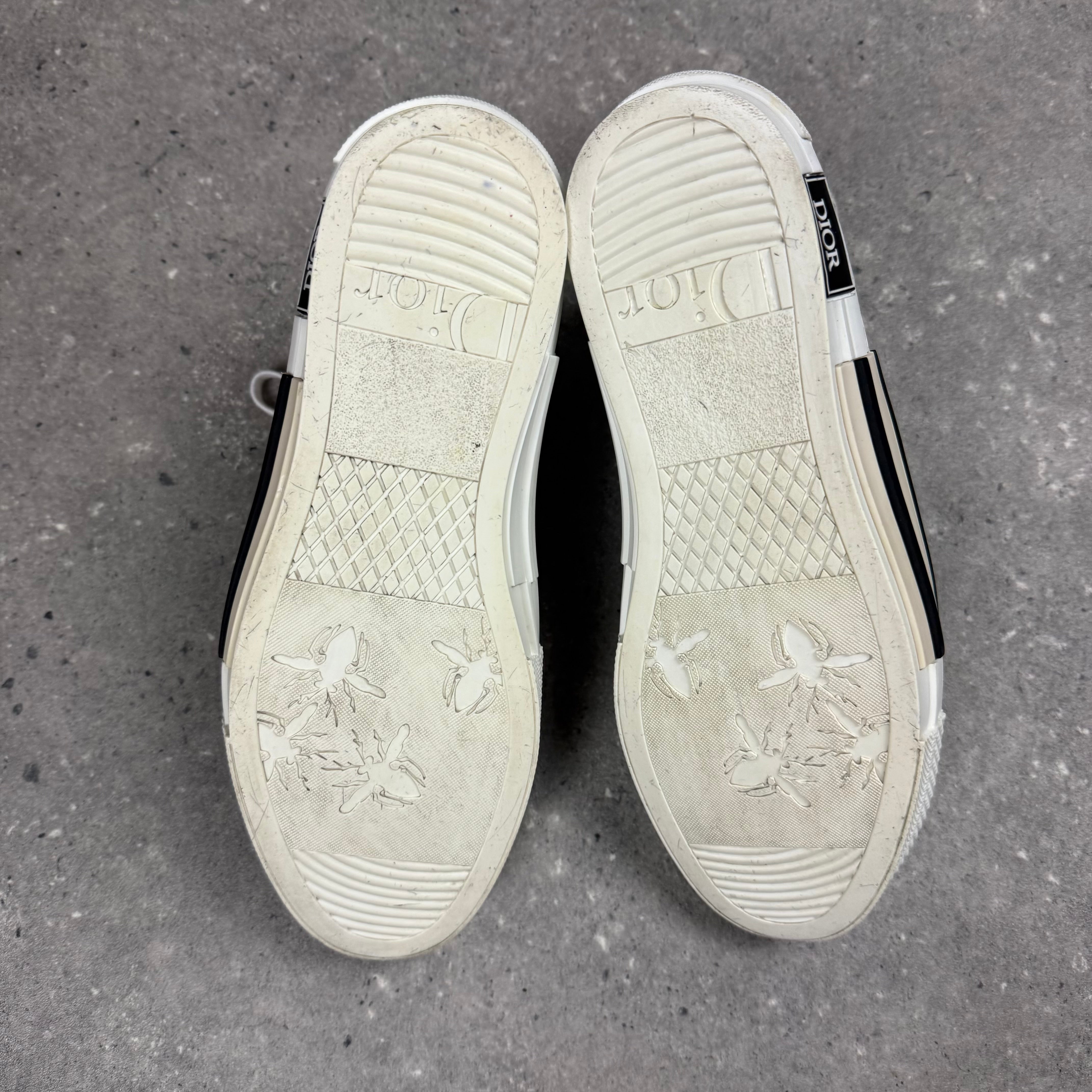 DIOR B23 HIGH TOPS - (EU42 / UK8)