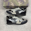 VALENTINO ROCKRUNNER GREY - (EU44 / UK10)