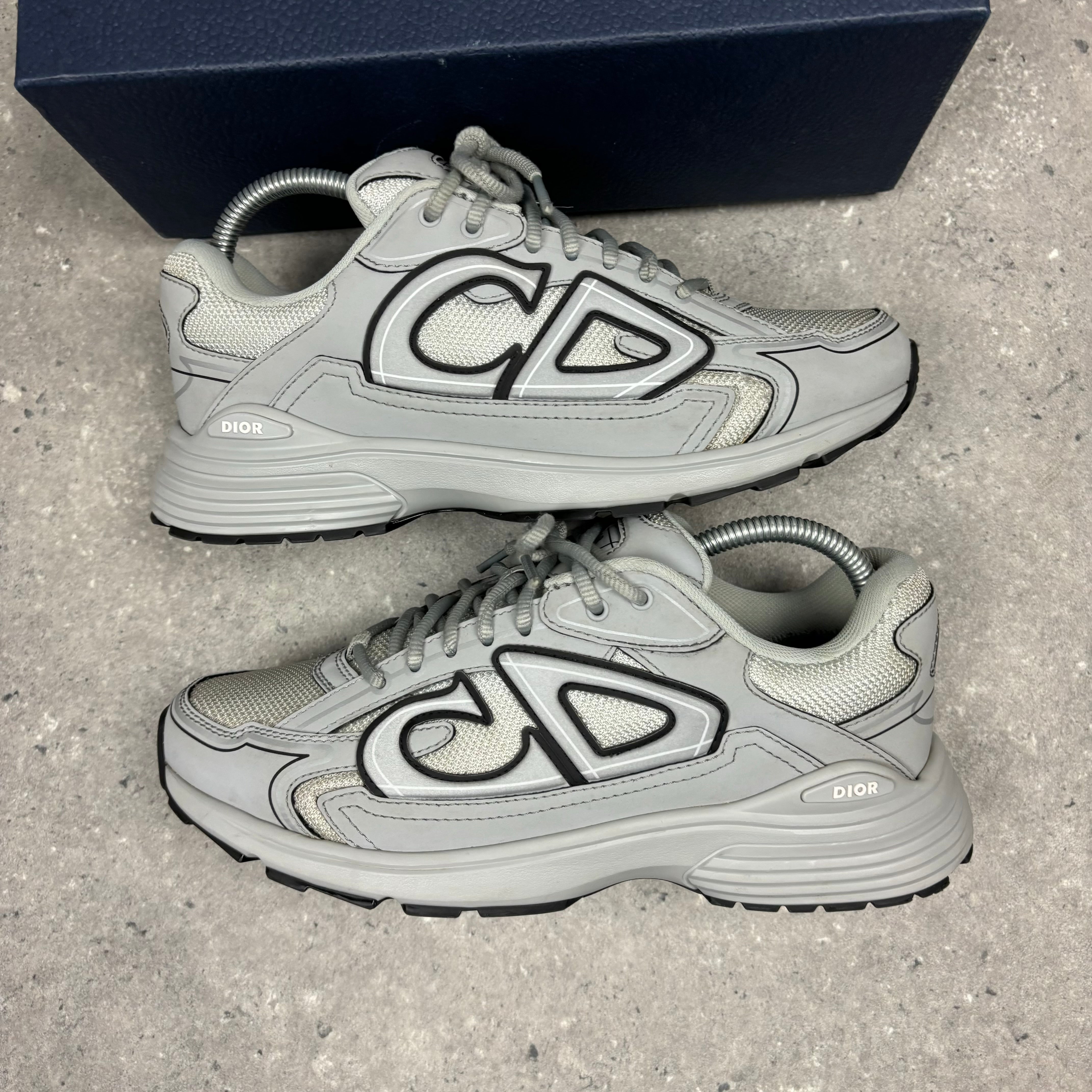 DIOR B30 GREY - (EU 40 / UK 6)