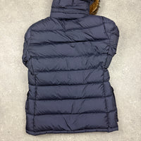 MONCLER CLUNY JACKET NAVY - 3 (M)