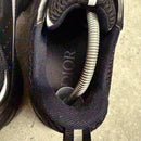 DIOR B22 BLACK - (EU44 / UK10)
