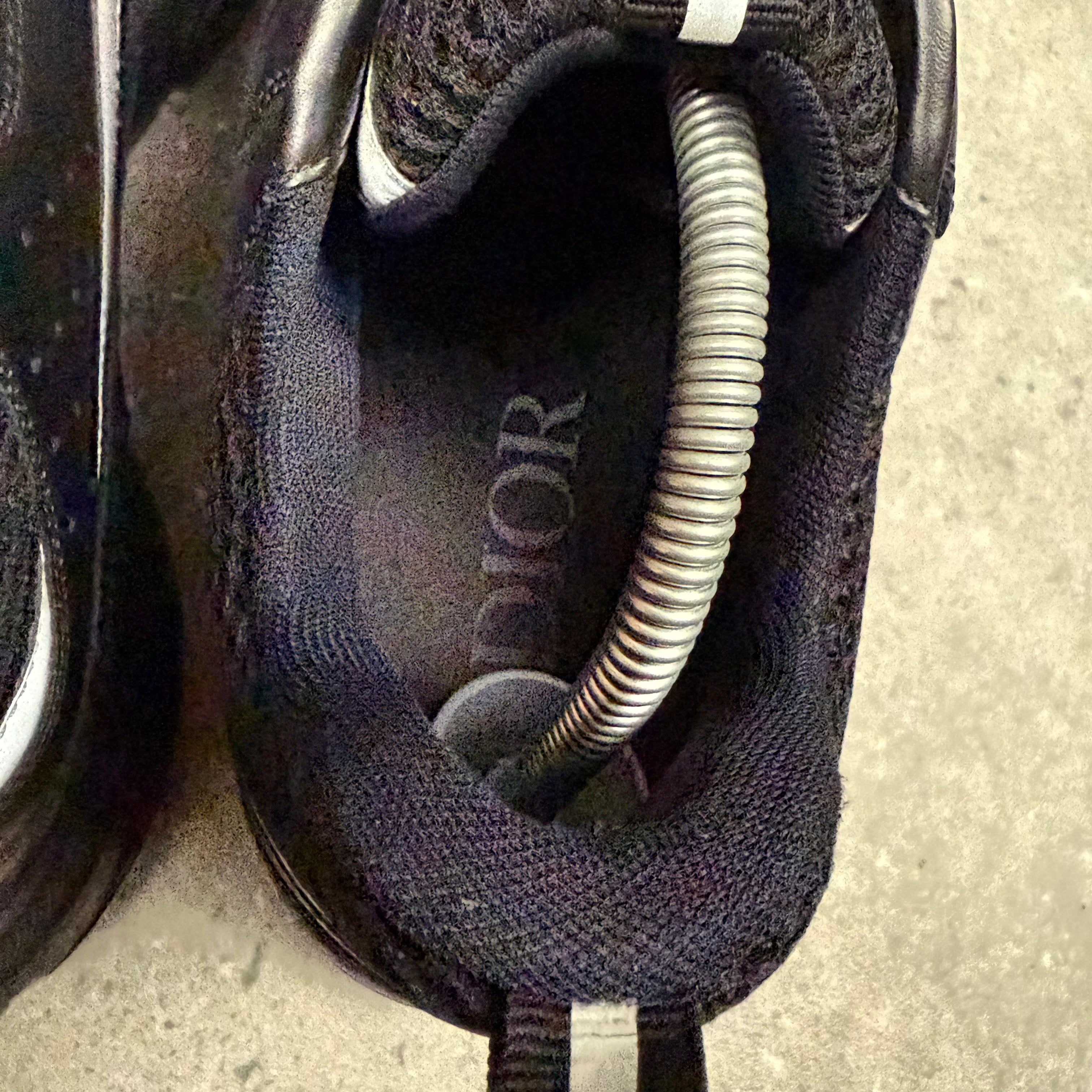 DIOR B22 BLACK - (EU44 / UK10)