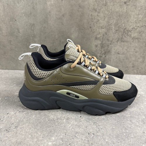 DIOR B22 KHAKI - (EU42 / UK8)