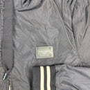 DOLCE & GABBANA NAVY JACKET - (46 / S)