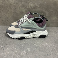 DIOR B22 GREY - (EU 41 / UK 7)
