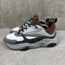 DIOR B22 BROWN/GREY - (EU44 / UK10)