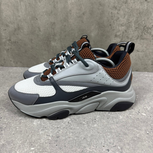 DIOR B22 BROWN/GREY - (EU44 / UK10)