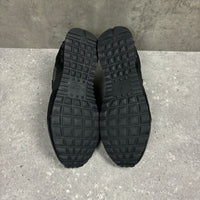VALENTINO ROCKRUNNER BLACK - (EU42.5 / UK8.5)
