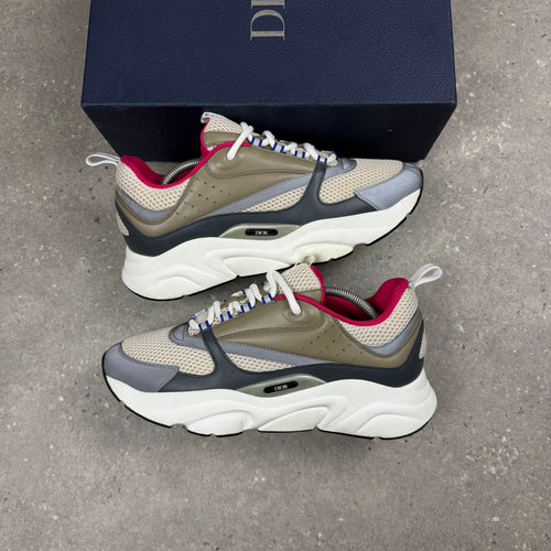 DIOR B22 GREY - (EU45 / UK11)
