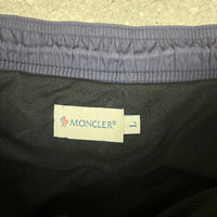 MONCLER SWIM SHORTS - (FITS M)