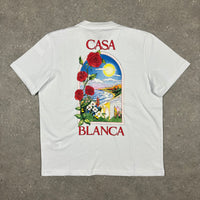 CASABLANCA T-SHIRT - LA DAYS