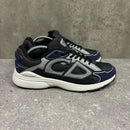 DIOR B30 NAVY / BLACK - (EU43 / UK9)