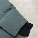 CANADA GOOSE CARSON PARKA SLATE GREEN  - (S)
