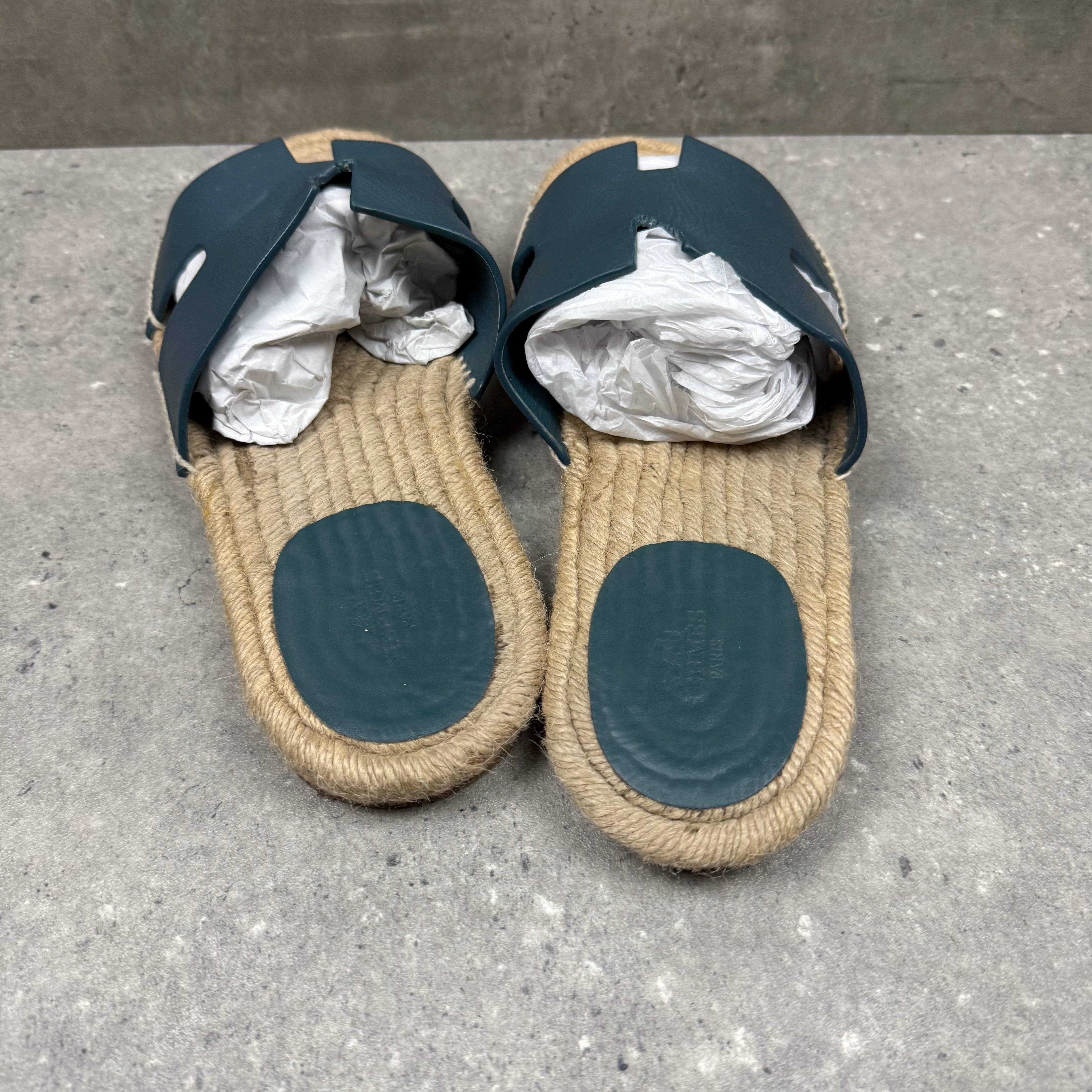 HERMES SANDALS  - (EU44 / UK10)