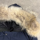 CANADA GOOSE CARSON PARKA NAVY - (L)