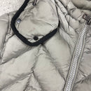 MONCLER BERRIAT JACKET GREY - 2 (S)