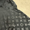 LOUIS VUITTON MONOGRAM GRADIENT T-SHIRT - L (FITS M)