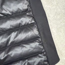 MONCLER GRENOBLE JACKET BLACK - 2 (S)