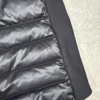 MONCLER GRENOBLE JACKET BLACK - 2 (S)